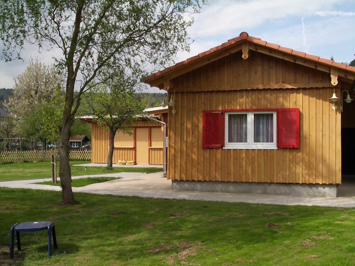 Berliner Huette Apartman Neustadt  Kültér fotó