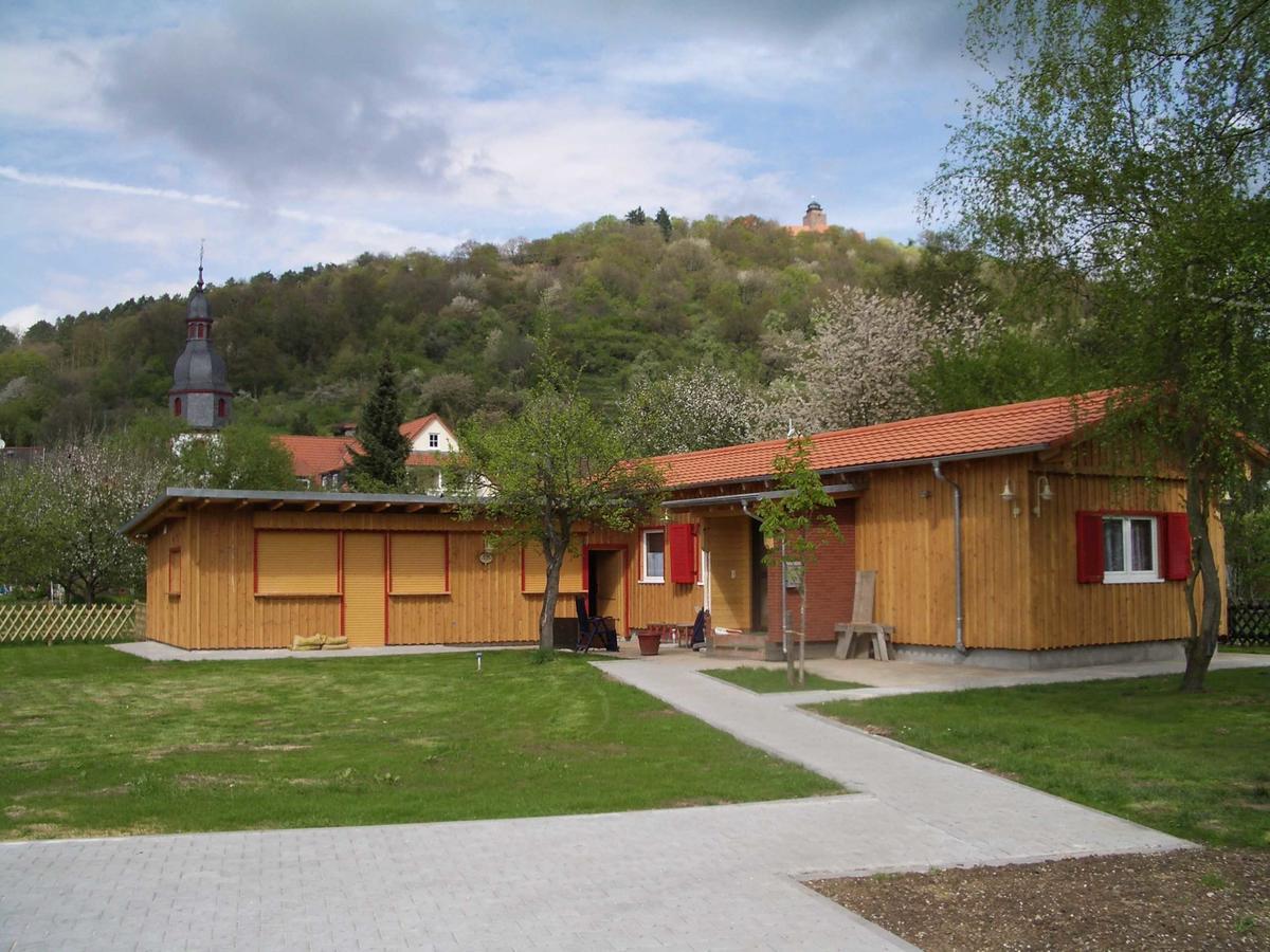 Berliner Huette Apartman Neustadt  Kültér fotó